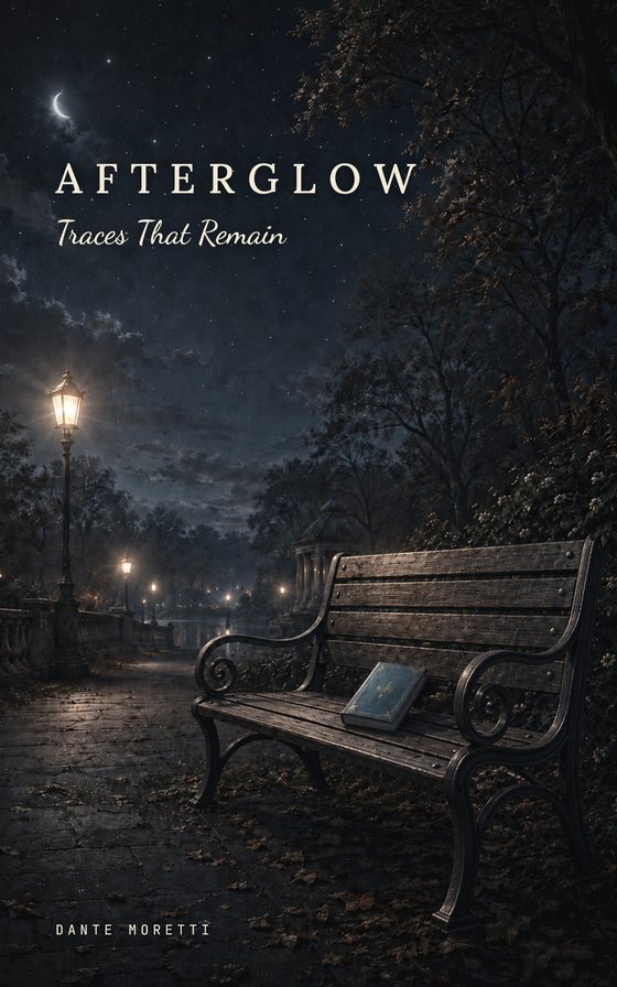 Cover: Afterglow — Traces That Remain